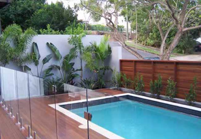 Poolscapes and landscaping Gold Coast