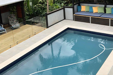 Gold Coast pool renovations.