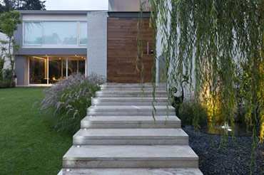 Structural landscaping design services on the Gold Coast.