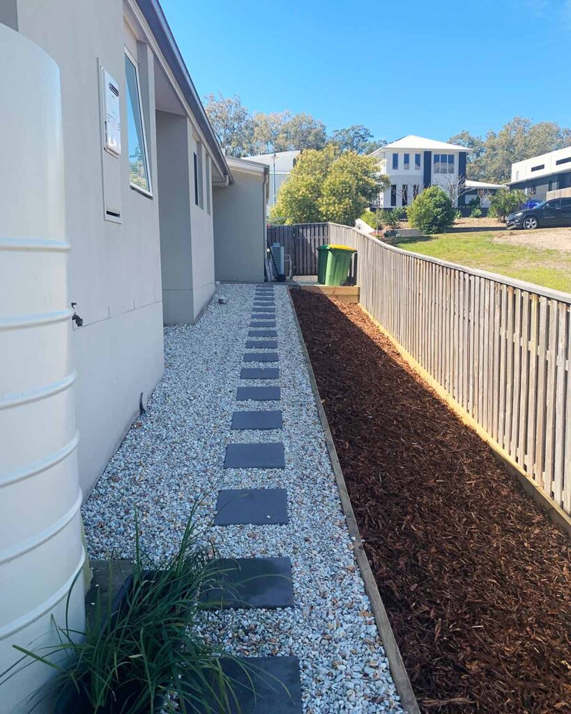 landscaping gold coast QFL