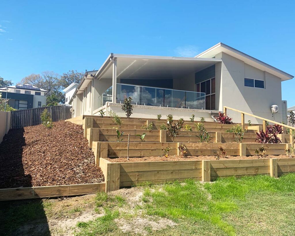 QFL Landscaping Gold Coast